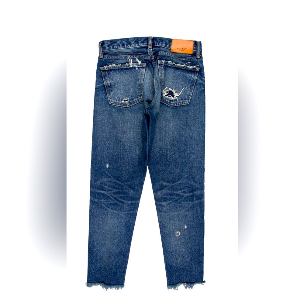 Moussy skinny jeans